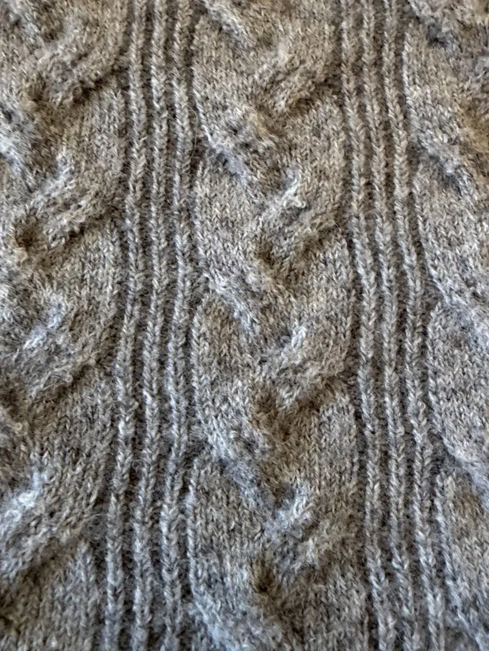 J. Crew Sweater with Buttons at the Shoulders